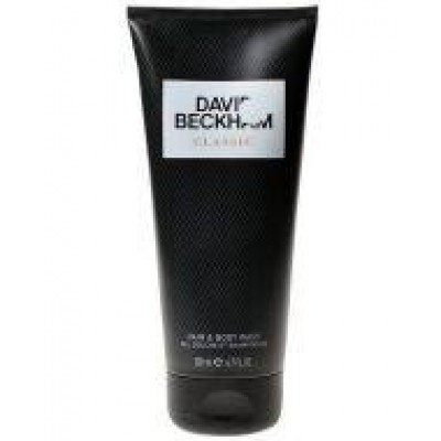 DAVID BECKHAM Classic shower gel 200ml